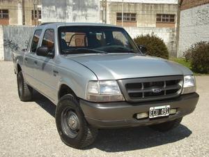 Ford RANGER 2.8 XL PLUS . IMPECABLE ESTADO