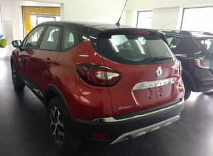 NUEVA RENAULT CAPTUR 0KM 2O18!!!