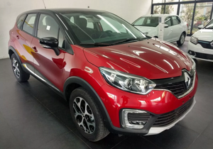 NUEVA RENAULT CAPTUR OKM FINANCIACIÓN EXCLUSIVA!!!