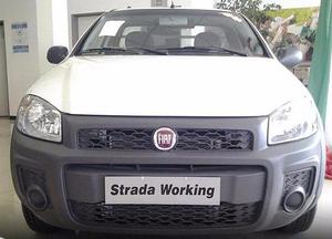 Nevo Fiat Strada Working Doble Cabina 0km RAPIDA ENTREGA,