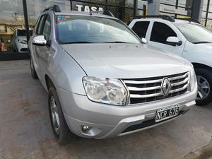 Renault Duster Luxe nav 