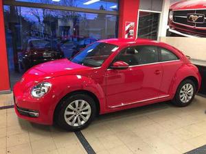 Volkswagen The Beetle 1.4 Design Dsg  Nuevo Tomo Permuta