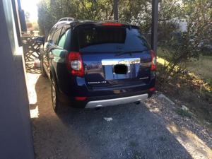 Chevrolet Captiva 2.0 Vcdi Ltz 4x4 At 7pas.  muy buena!!