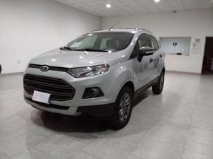 FORD ECOSPORT FREESTYLE 2.0 M/T 4x4