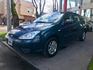FORD FOCUS 1.6 AMBIENTE  UNICA MANO