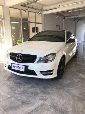 Mercedes Benz Clase C 1.8 C250 Coupe At 