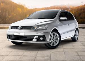 Plan de Ahorro Vw Gol Trend Trendline.