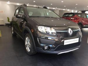 RENAULT SANDERO STEPWAY 0KM LISTA PARA PATENTAR!!!!!!!!!!!!