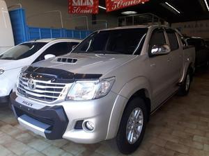 Toyota Hilux 3.0 SRV 4X2 Full 60mil km fca Impecable