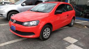 Volskwagen Gol Trend 1.6 3p  Entrega $ y cuotas!