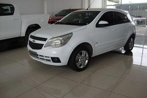 Chevrolet Agile 1.4 LTZ c/gnc 5p