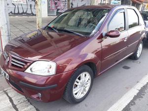 Renault Logan, , Nafta