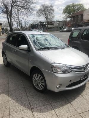 Toyota Etios XLS 1.5 Full 