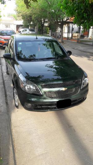 Vendo Chevrolet Agile