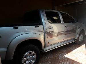 Vendo Permuto Hilux  Sr Impecable