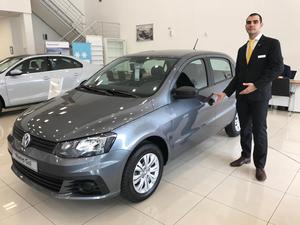 Volkswagen Gol Trend 5p km 1.6 MSI 101CV Nafta