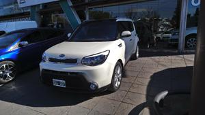 Kia Soul Elx Aut. 5p 