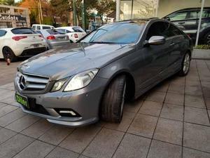 Mercedes Benz Clase E 3.5 Coupe E350 Sport  