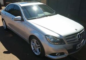 Mercedezbenz C250 Cgi Blueefficiency