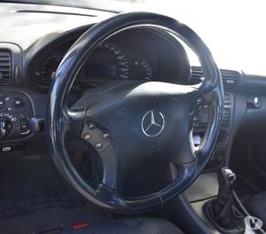 urgente vendo mercedes benz C200 kompressor funcionando