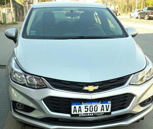 Chevrolet Cruze  Lt Cuero