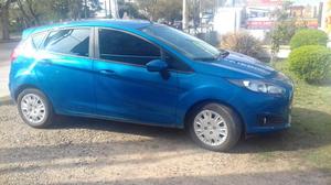 Ford fiesta kinectic