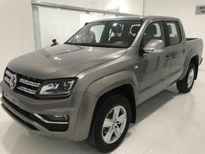 NUEVA VOLKSWAGEN AMAROK 0KM