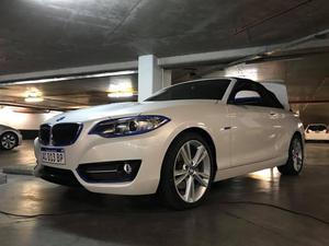 Bmw 220i Cabrio