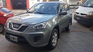 CHERY TIGGO KMS PERMUTO FINANCIO