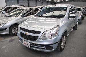 Chevrolet Agile 1.4 LT