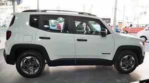 Jeep Renegade Linea Nueva km