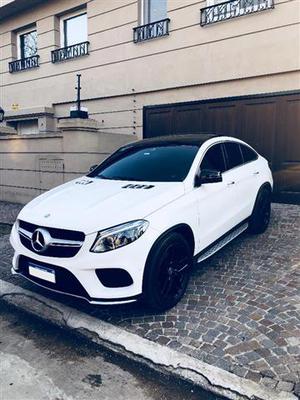 Mercedes-Benz GLE Coupe Matic ATcv)