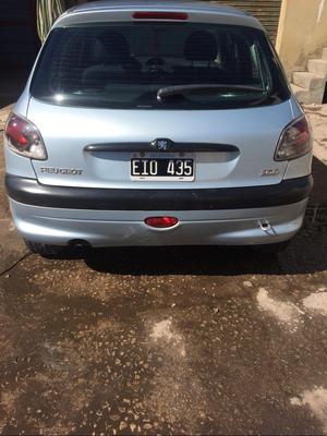 Peugeot 206 Xrd Premium Diesel 1.9 Full