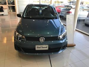 Volkswagen Gol Trend  ENTREGA 20 DIAS POR