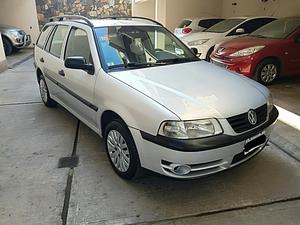Vw Gol Country  Impecable
