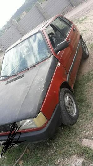 Fiat Uno Scr