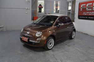 Fiat V  nafta automatico color marron