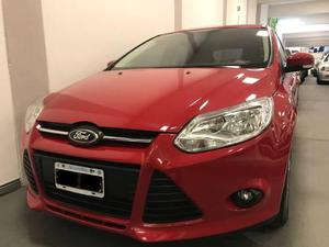 Ford Focus Iii 1.6 S 5p