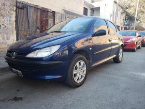 Peugeot 206 Xrd Premin 