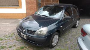 RENAULT CLIO MUY BUENO. PERMUTO Y/O FINANCIO