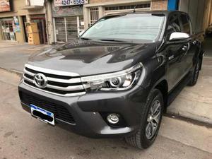 Toyota Hilux 2.8 Cd Srx 177cv 4x2 At