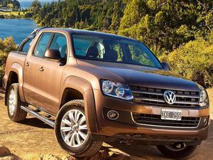 ¡AMAROK DC TDI 140CV TRENDLINE 4X2 0KM!