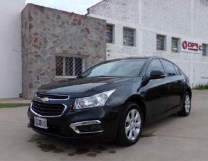 CRUZE LT 5 PTAS TDI A/T AÑO  IMPECABLE! UNICA MANO.