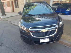 Chevrolet Spin 1.8 Lt 5 As, , Nafta