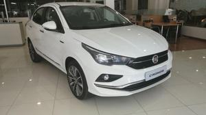 FIAT CRONOS DRIVE OKM ENTREGA INMEDIATA SOLO CON DNI!!