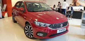 FIAT TIPO 1.6 pop ANTICIPO  ENTREGA INMEDIATA