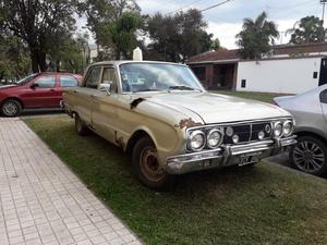 Ford Falcon de Lujo 