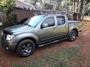 Nissan Frontier Attack 4x4 Impecable