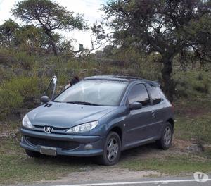 Peugeot 206 XS