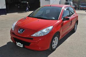 Peugeot 207 Compact 5P 1.4 Nafta Allure (75cv)